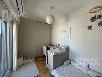Departamento en venta de 3 ambientes ubicado en Olivos