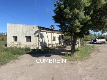 Finca de 11 Has. en Cuadro Benegas sobre calle Esmeralda