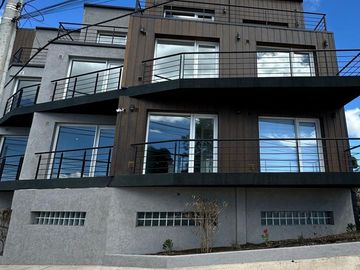 Departamento 1 ambiente vista al lago - Bariloche