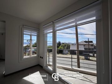 Departamento 1 ambiente vista al lago - Bariloche
