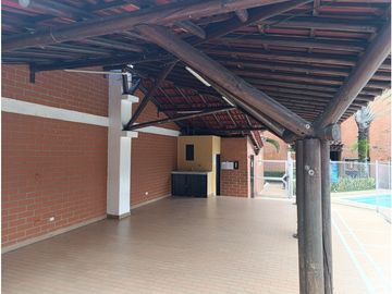 CASA VTA CNJ PORTAL CASAS METROP NORTE 3NIVELES 76M2 3HB 2BÑ PPC AL