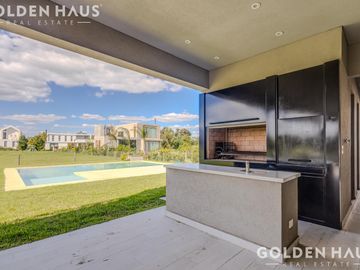 Casa en Venta 5 Ambientes a Estrenar Barrio Pilara La Calesa