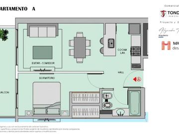Departamento - Palermo