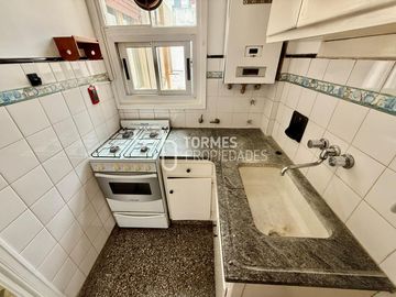 VENTA Departamento 1 ambiente lateral - Plaza Colón MDP