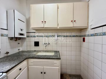 VENTA Departamento 1 ambiente lateral - Plaza Colón MDP