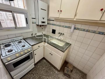 VENTA Departamento 1 ambiente lateral - Plaza Colón MDP
