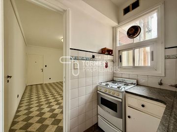 VENTA Departamento 1 ambiente lateral - Plaza Colón MDP