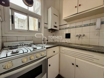 VENTA Departamento 1 ambiente lateral - Plaza Colón MDP