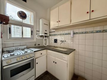 VENTA Departamento 1 ambiente lateral - Plaza Colón MDP