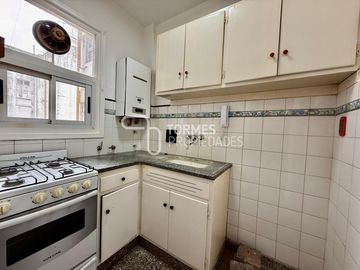 VENTA Departamento 1 ambiente lateral - Plaza Colón MDP