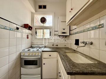 VENTA Departamento 1 ambiente lateral - Plaza Colón MDP