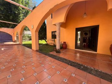 Quinta en Venta, El Huajuquito, Santiago