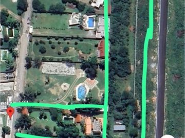 Quinta en Venta, El Huajuquito, Santiago