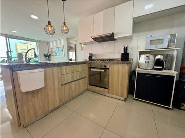 SE VENDE APARTAMENTO EN MARBELLA - MONTU