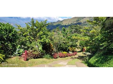 VENTA FINCA  VEREDA SALINAS DEL CONVENTO - COPACABANA ANTIOQUIA