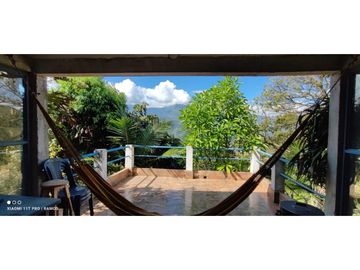 VENTA FINCA  VEREDA SALINAS DEL CONVENTO - COPACABANA ANTIOQUIA