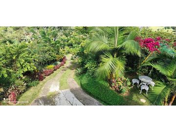 VENTA FINCA  VEREDA SALINAS DEL CONVENTO - COPACABANA ANTIOQUIA