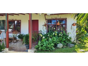 VENTA FINCA  VEREDA SALINAS DEL CONVENTO - COPACABANA ANTIOQUIA