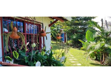VENTA FINCA  VEREDA SALINAS DEL CONVENTO - COPACABANA ANTIOQUIA