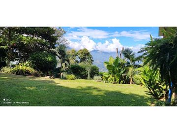 VENTA FINCA  VEREDA SALINAS DEL CONVENTO - COPACABANA ANTIOQUIA