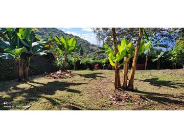 VENTA FINCA  VEREDA SALINAS DEL CONVENTO - COPACABANA ANTIOQUIA
