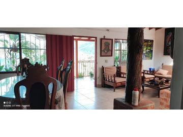 VENTA FINCA  VEREDA SALINAS DEL CONVENTO - COPACABANA ANTIOQUIA