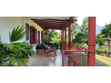 VENTA FINCA  VEREDA SALINAS DEL CONVENTO - COPACABANA ANTIOQUIA