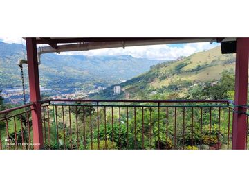 VENTA FINCA  VEREDA SALINAS DEL CONVENTO - COPACABANA ANTIOQUIA
