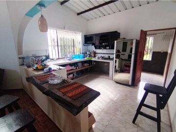Se Vende Casa Campestre en Condominio Zona Rural Filandia