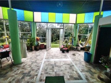 Se Vende Casa Campestre en Condominio Zona Rural Filandia