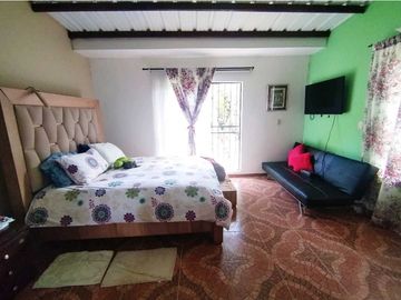 Se Vende Casa Campestre en Condominio Zona Rural Filandia