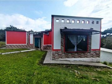 Se Vende Casa Campestre en Condominio Zona Rural Filandia