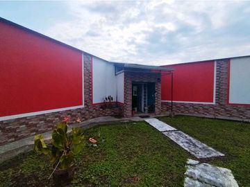 Se Vende Casa Campestre en Condominio Zona Rural Filandia