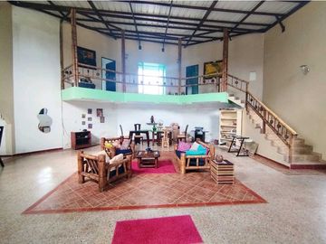 Se Vende Casa Campestre en Condominio Zona Rural Filandia