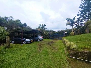 Se Vende Casa Campestre en Condominio Zona Rural Filandia