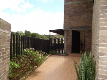 vendo casa finca Vía Rionegro San vicente Ferrer unidad cerrada
