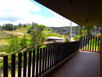 vendo casa finca Vía Rionegro San vicente Ferrer unidad cerrada