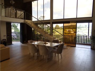 vendo casa finca Vía Rionegro San vicente Ferrer unidad cerrada