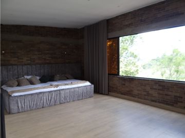 vendo casa finca Vía Rionegro San vicente Ferrer unidad cerrada