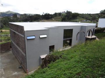 vendo casa finca Vía Rionegro San vicente Ferrer unidad cerrada