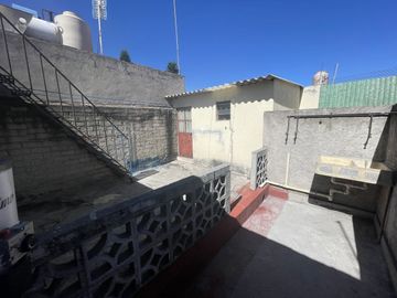 VENTA DE CASA PARA REMODELAR, A 10 MIN. DEL AEROPUERTO, GUSTAVO A MADERO