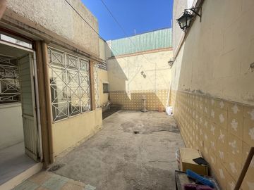 VENTA DE CASA PARA REMODELAR, A 10 MIN. DEL AEROPUERTO, GUSTAVO A MADERO