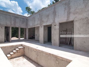 Lagos Unfinished House