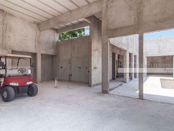 Lagos Unfinished House