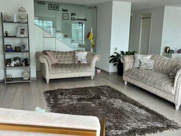 Departamento en venta en parque interlomas