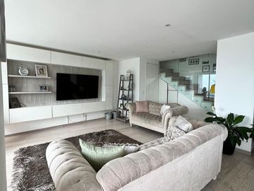 Departamento en venta en parque interlomas