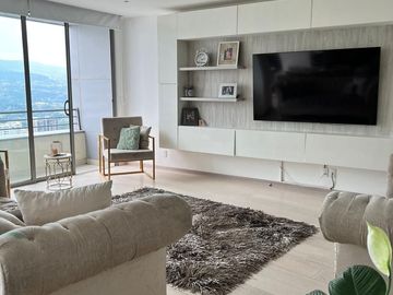 Departamento en venta en parque interlomas
