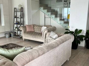 Departamento en venta en parque interlomas