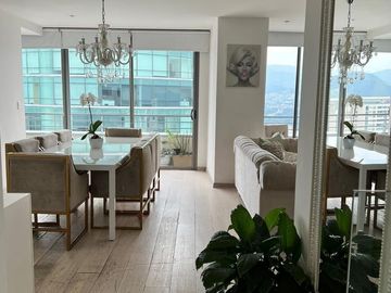 Departamento en venta en parque interlomas