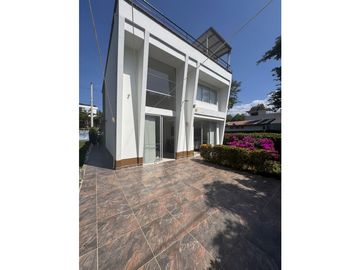 Venta De Casa En Santa Fe De Antioquia